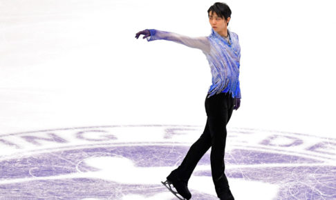 羽生結弦、今季世界最高得点者としてファイナルへ　ISU公式ツイッターではリラックスした表情も