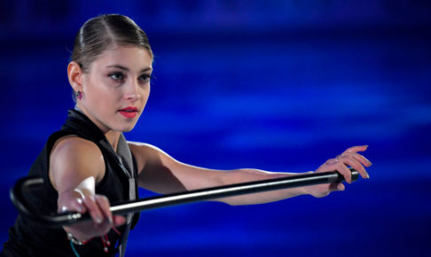 アリョーナ・コストルナヤにとっての“五輪”「出場した時点で大成功です」