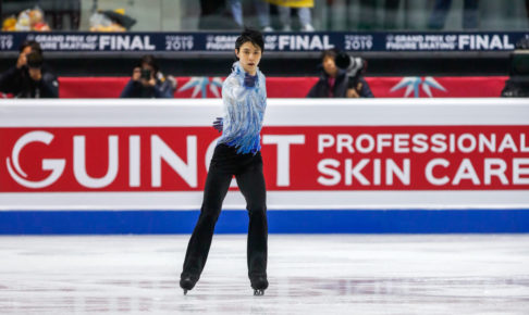 羽生結弦とコーチが合流　4回転アクセル挑戦は「ユヅが決める」