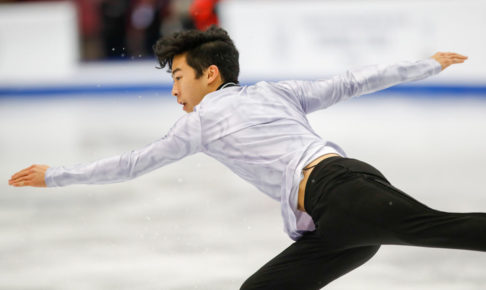 ネイサン・チェンから見た羽生結弦「彼は史上最高」