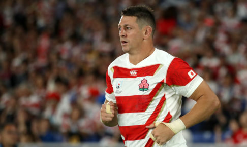 トンプソン・ルーク「家族と過ごす時間は最高」 今季が現役最終年 トンプソン・ルーク「家族と過ごす時間は最高」 今季が現役最終年