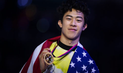 ネイサン・チェン、ジェイソン・ブラウンに焦点　米メディアが振り返った今シーズン