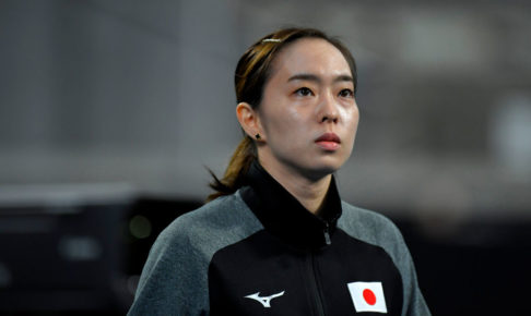 石川佳純、北米オープン優勝の瞬間に涙　平野美宇に勝利し五輪代表に一歩近づく