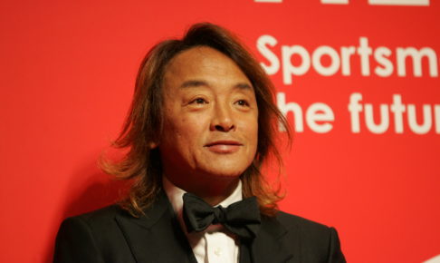 北澤豪「ごちゃまぜな社会にしたい」 『HEROs of the year』は日本障がい者サッカー連盟