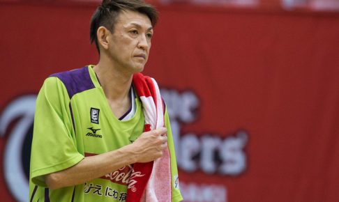 今季限りで引退の折茂武彦に対戦相手の千葉ジェッツがメッセージ企画　1300通以上が集まる