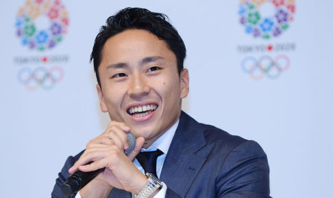 女子フルーレ、団体での五輪出場決定　太田雄貴も祝福