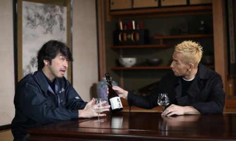 中田英寿が日本酒文化の魅力を語る　酒蔵を訪問、対談する番組が放送決定　