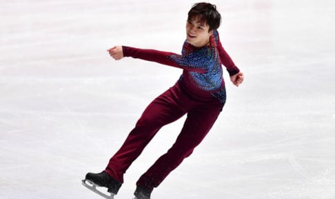 宇野昌磨、全日本4連覇を狙う　新コーチ決定で逆襲に向けた準備