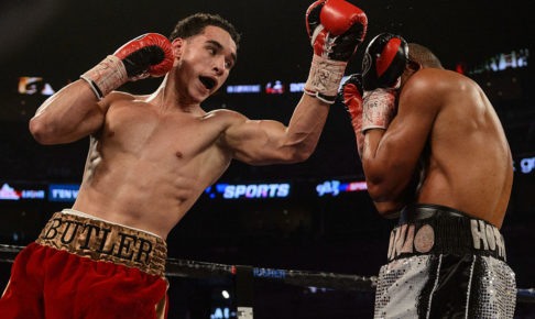 スティーブン・バトラー、ボクシングに救われた少年時代　村田諒太戦へは「準備完了」