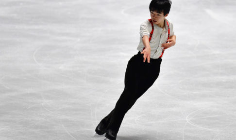 鍵山優真が全日本フィギュア3位、高1での表彰台は23季ぶり 「一番てっぺんからいい景色が見たい」