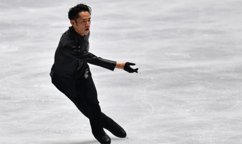 髙橋大輔、全日本フィギュアの中継に携わったアナウンサー陣に感謝　今後はアイスダンスで北京五輪を目指す