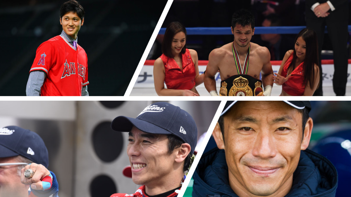 たまさぶろが独断と偏見で選ぶ2017年のスポーツ10大ニュース たまさぶろが独断と偏見で選ぶ2017年のスポーツ10大ニュース