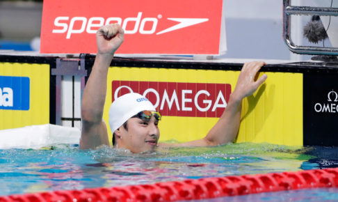 瀬戸大也、『サンデースポーツ2020新春SP』に出演　1月5日夜9時から生放送