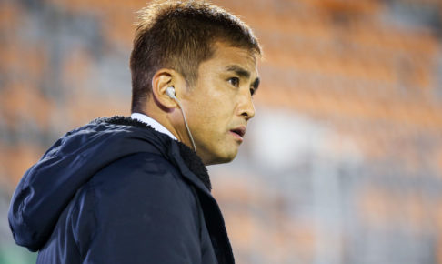 稲本潤一が世代・競技を越えた合同自主トレ　ホークス・内川聖一も参加