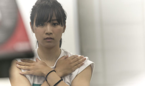 “のんびり屋”田村友絵のスイッチ 眠っている能力を引き出してくれるもの “のんびり屋”田村友絵のスイッチ 眠っている能力を引き出してくれるもの