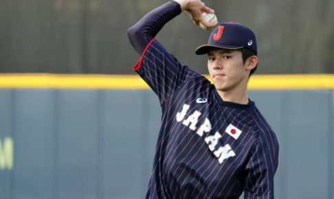 佐々木朗希がファンからの質問に回答　子供時代にあったロッテとのエピソードも明かす