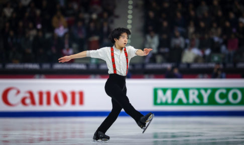 ユース五輪が9日開幕　旗手を務める鍵山優真はオリンピック博物館を訪問