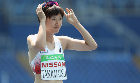 パラ陸上・高松佑圭のドキュメンタリーが配信　3種目で日本記録を持つスプリンターの素顔