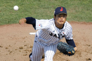 西武・松本航が小学校を訪問　『夢先生』として進路選択のキーワードを明かす