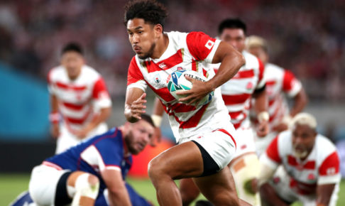 山中亮平「観客の多さにビックリしました！」　前年王者・神戸製鋼は白星発進