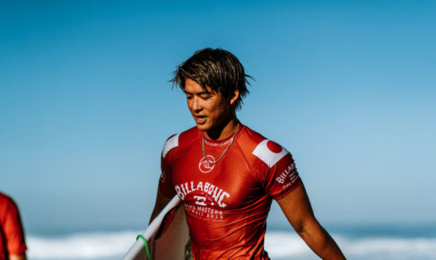 五十嵐カノアが『東京VICTORY』に出演　強さの秘訣や、“カノア語録”を紹介