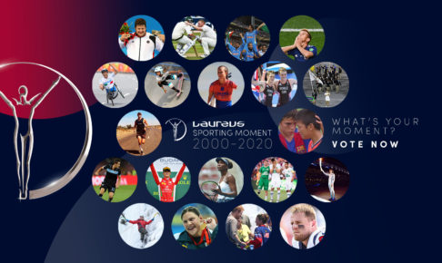 サッカー日本代表がノミネート　世界中のファンが選ぶ「過去20年のスポーツシーンでインパクトを与えた瞬間」