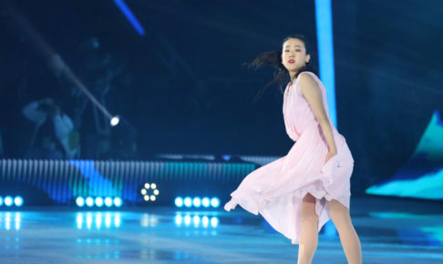 浅田舞・真央が『沸騰ワード10』に出演 「たけのこ王に会いに行ってきました！」