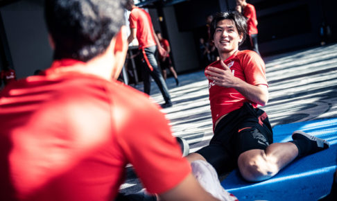 南野拓実も登場　レッドブル・ザルツブルクの舞台裏に迫る『JEDER.MANN』の日本語字幕版が1/20に公開