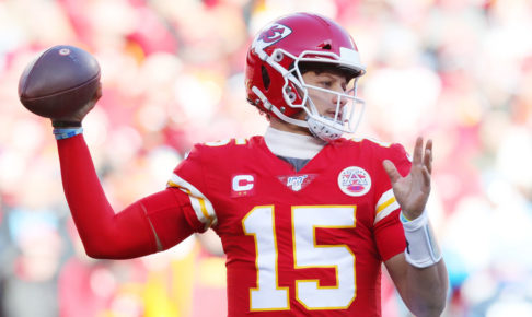 パトリック・マホームズのスーパーボウル進出をメッツも祝福　父親はベイスターズにも所属した元プロ野球選手