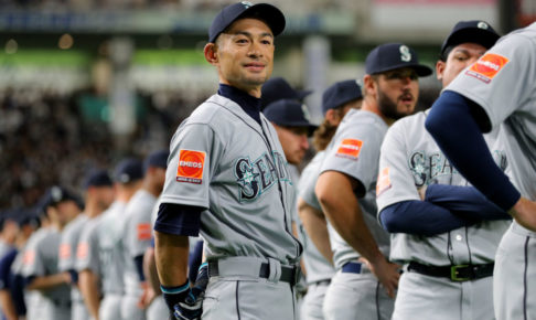 MLBファンが「次の満票殿堂入りは誰だ」で議論　イチローには「最高のチャンスがある」