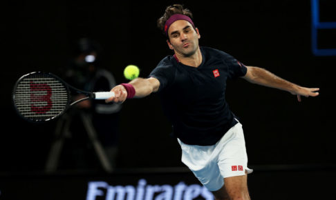 ロジャー・フェデラーが全豪通算100勝を達成　4時間超えの熱戦は「いろいろな意味で特別な試合」