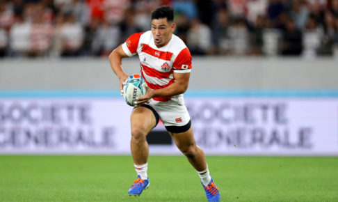 サントリー中村亮土は“相棒”ラファエレ・ティモシーとの対決を心待ちに