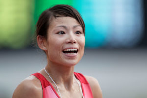松田瑞生、女子マラソン五輪内定ならず 「また笑顔をお見せできるよう頑張ります」