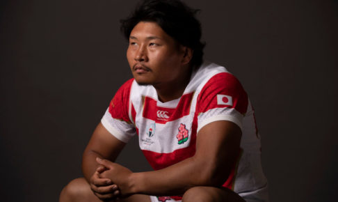 稲垣啓太がアルペンスキーW杯の応援副隊長に　地元のゆるキャラ“レルヒさん”と「大会を盛り上げていくぜ」