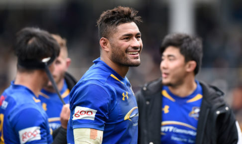 アナマキ・レレイ・マフィが長女のイタズラを紹介　屈強なラガーマンも我が子には敵わず