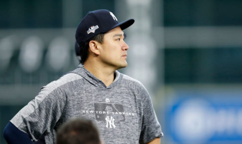 田中将大、楽天の後輩たちと合宿「みんなの今年の活躍を心から祈っています」　自身はMLB7年目のシーズンへ