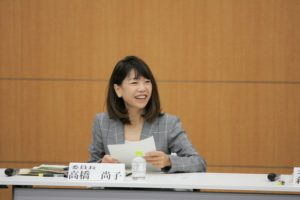 高橋尚子が委員長を務めるアスリート委員会　残したいものは「日本のみなさんの笑顔」