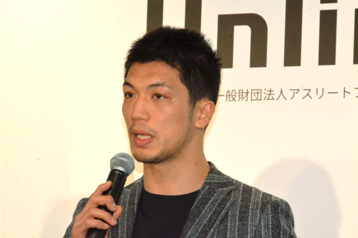 村田諒太、アスリートの資金面での苦労を語る 「才能を無駄にしてしまう選手がものすごく多い」 村田諒太、アスリートの資金面での苦労を語る 「才能を無駄にしてしまう選手がものすごく多い」