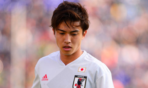 安部裕葵、飛躍を狙う中での負傷でも前向き 「不幸は誰にでもある。物事のいい面を見よう」