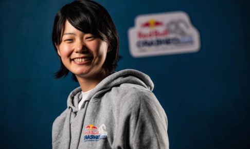 佐藤つば冴、アイスクロス横浜大会へ向け「あとはもう、気持ち次第」 佐藤つば冴 アイスクロス横浜大会へ向け「あとは気持ち次第」