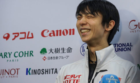 羽生結弦、四大陸選手権は世界選手権の行方を占う試合に　米メディアも注目