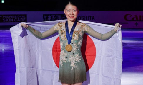 紀平梨花が四大陸選手権優勝 アクセル失敗も後半の3回転ジャンプを増やしてカバー 紀平梨花が四大陸選手権優勝 アクセル失敗も後半の3回転ジャンプを増やしてカバー