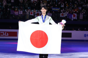 羽生結弦、ジェイソン・ブラウンらが世界フィギュア中止でメッセージ 「来シーズンも頑張っていきます」