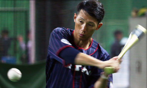 広島・西川龍馬が打率3割へのこだわりを語る「そこは毎年、最低の目標」