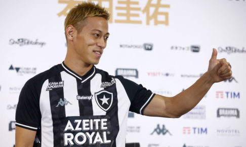 本田圭佑が設立のサッカークラブ『ONE TOKYO』　初代監督に武井壮が就任