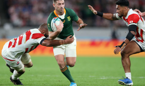 ウィリー・ルルー、ドン・キホーテで「南アフリカの伝統的なスナックを見つけた」