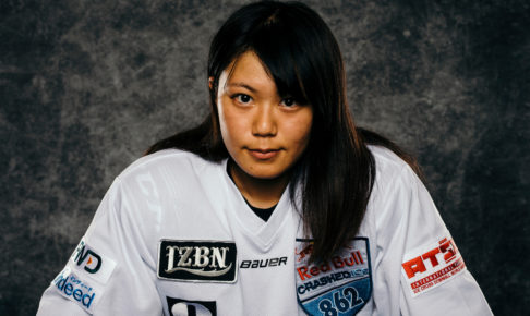 吉田安里沙がアイスクロスで挑む“世界”　競技に魅せられ歩んできた道とこれから