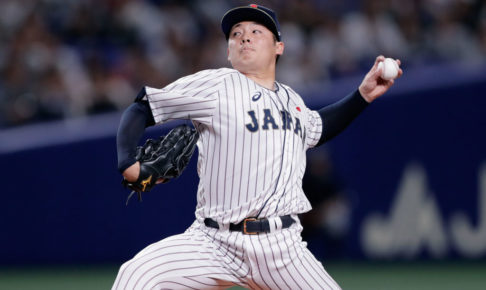 楽天・松井裕樹が今季の活躍を誓う　2014年以来の先発復帰