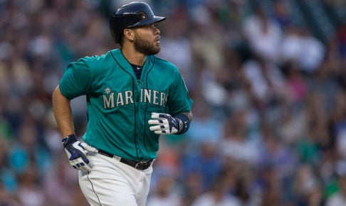 楽天加入のステフェン・ロメロが入団会見 「絶対に日本一を獲れるように頑張りたいと思います」