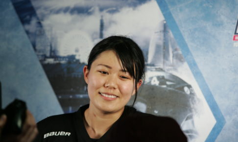 吉田安里沙が涙を流して語った“今後”　アイスクロス横浜2020で感じた自身の弱さ